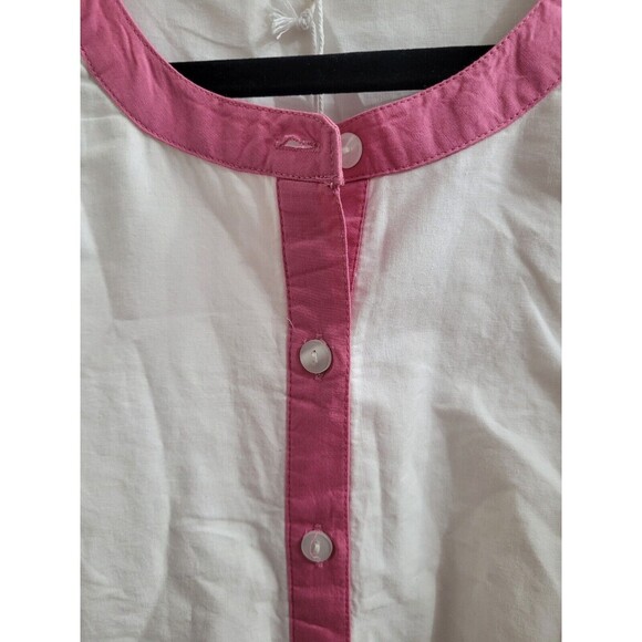 Roller Rabbit Fontana Border Sutton Belted Caftan Size Small Pockets Boho NEW - Picture 6 of 16